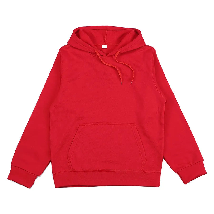 New Men  Casual Streetwear Loose Drawstring Hoodies S-5XL