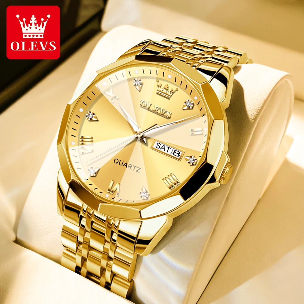 OLEVS 9931 Dropshipping VIP Link Men and Women Watches