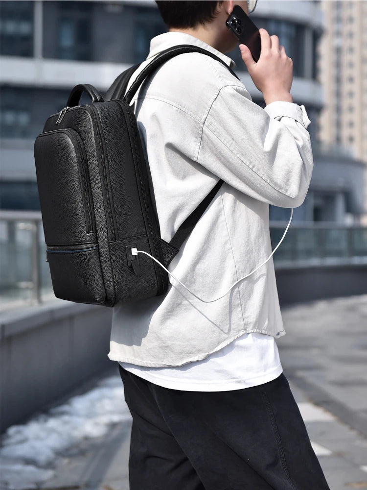 School back pack High capacity or for men Business computer laptop