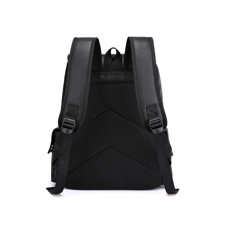 Unisex Laptop Backpack Waterproof Large Capacity Fashion School Backpack