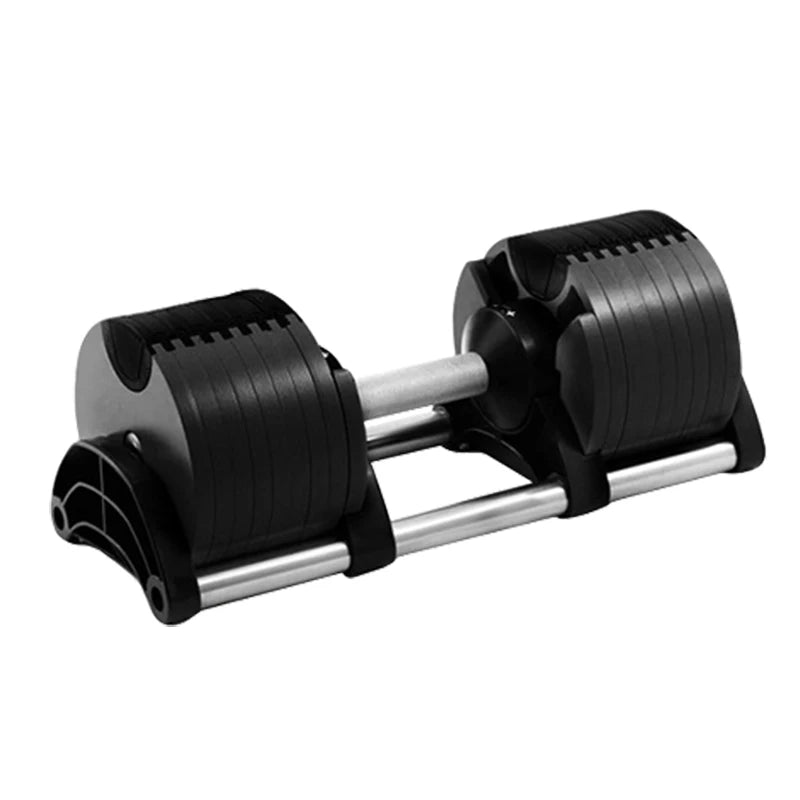 Newly Upgraded Second Generation Dumbbells set Adjustable