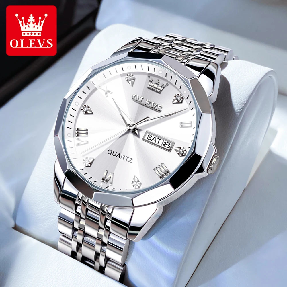 OLEVS 9931 Dropshipping VIP Link Men and Women Watches