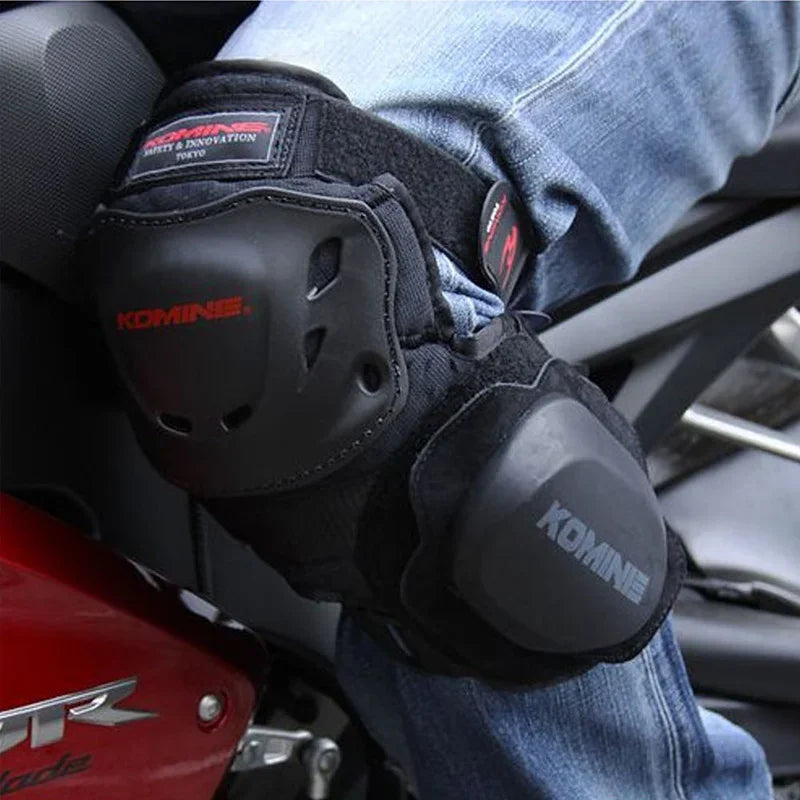 Knee Protector Motorcycle Shockproof Anti-fall Slider