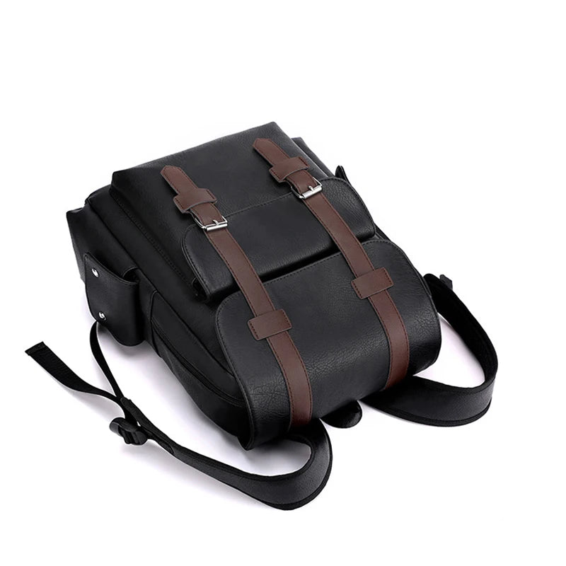 Unisex Laptop Backpack Waterproof Large Capacity Fashion School Backpack