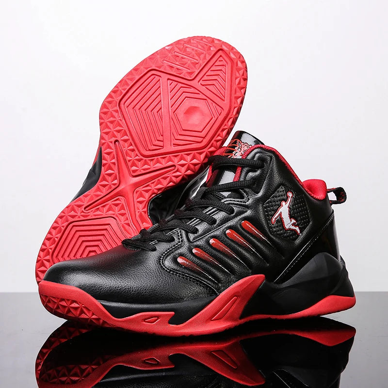 Men's Non-Slip Basketball Shoes Breathable Comfortable