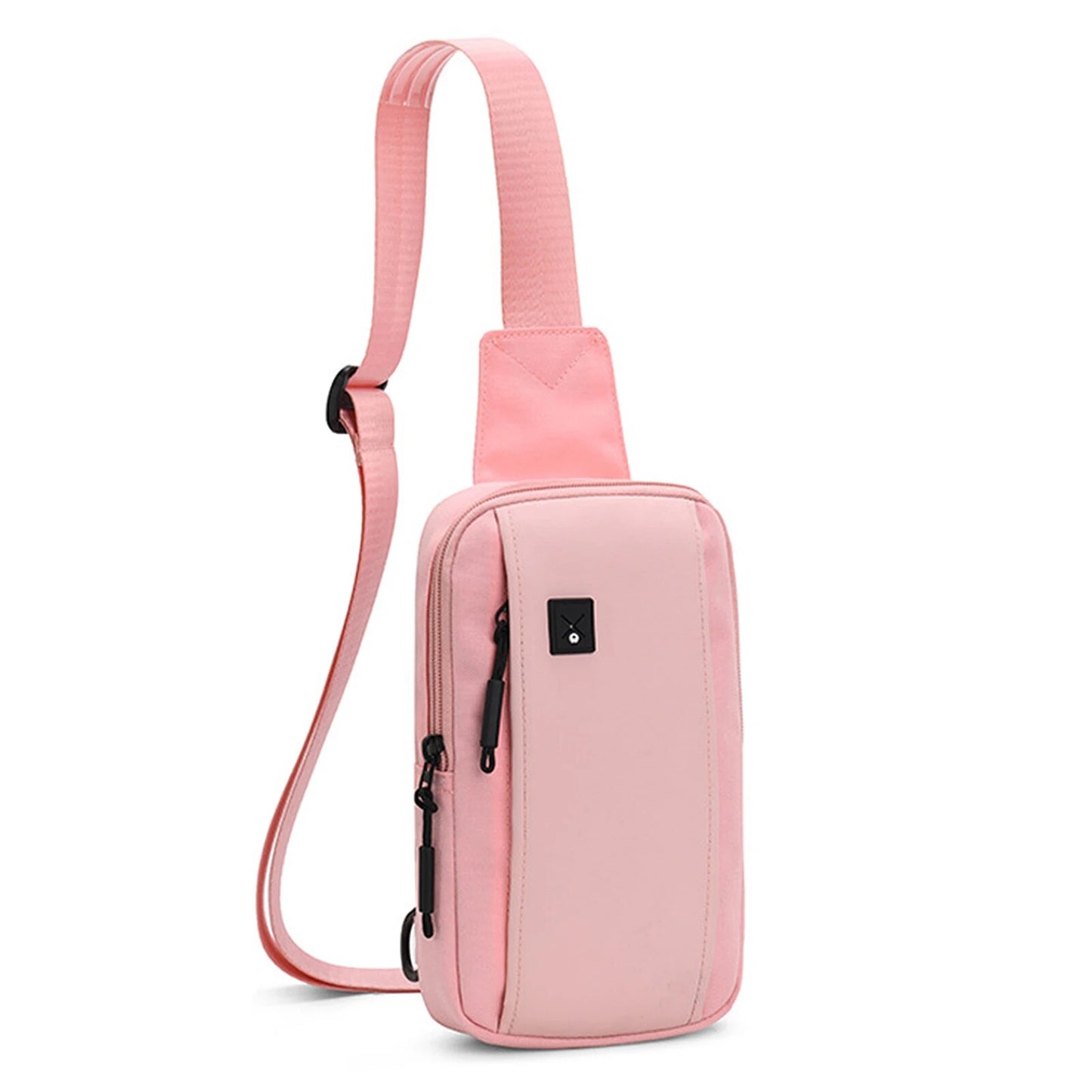 Waterproof Casual  Bag Men Women Multifunction Crossbody Bag