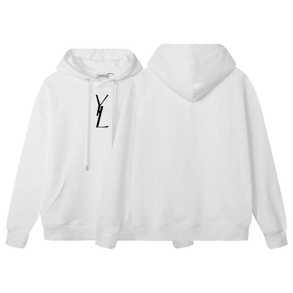 Luxury Brands Juvenile Hoodies Pullovers Graphic New Fashion Unisex