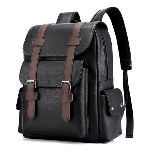 Unisex Laptop Backpack Waterproof Large Capacity Fashion School Backpack