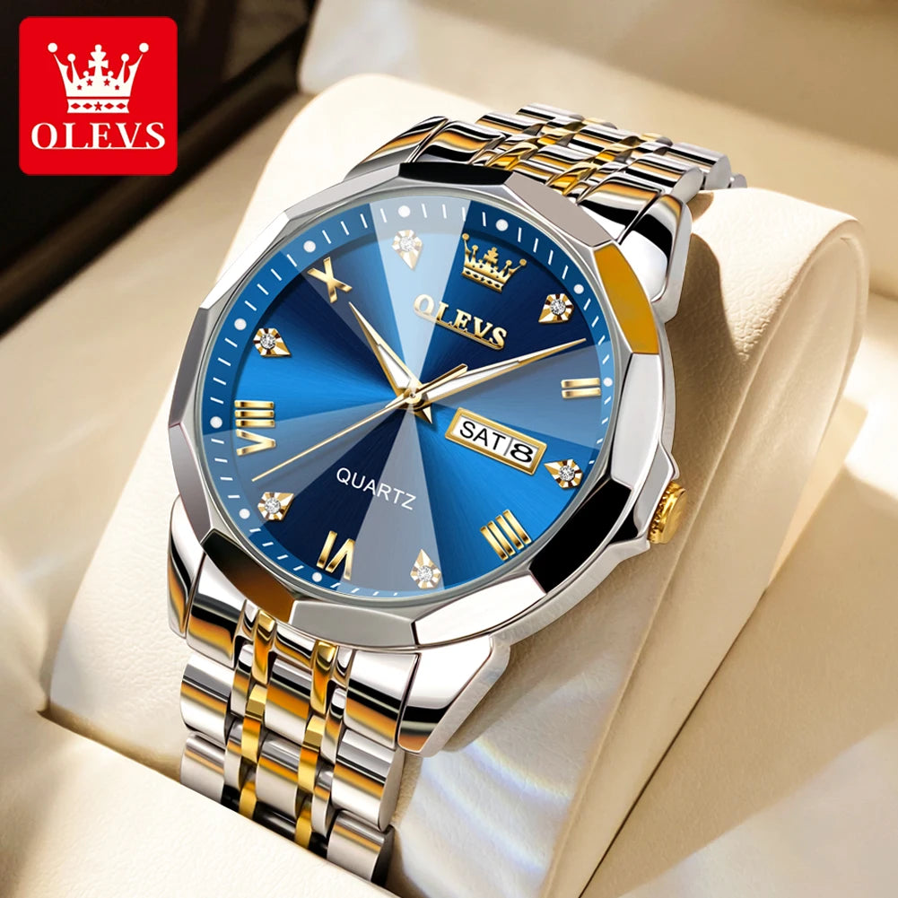 OLEVS 9931 Dropshipping VIP Link Men and Women Watches