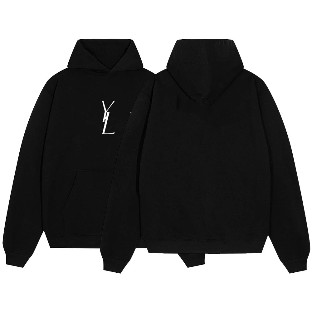 Luxury Brands Juvenile Hoodies Pullovers Graphic New Fashion Unisex