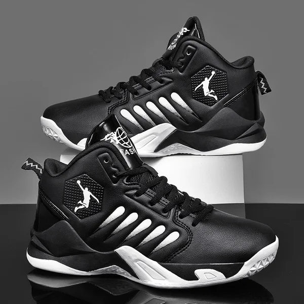 Men's Non-Slip Basketball Shoes Breathable Comfortable