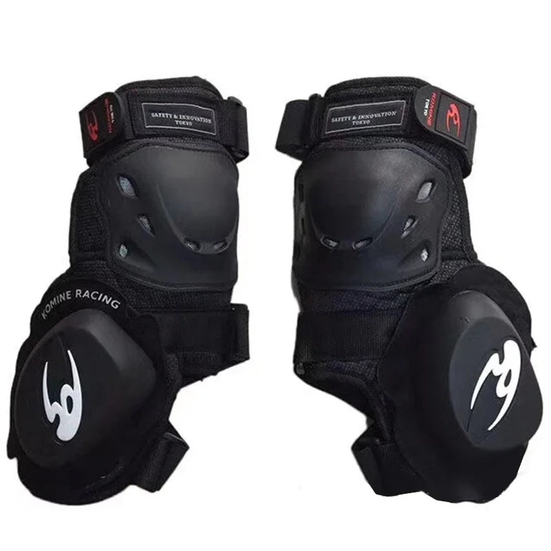 Knee Protector Motorcycle Shockproof Anti-fall Slider