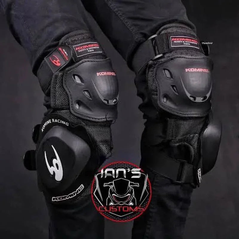 Knee Protector Motorcycle Shockproof Anti-fall Slider