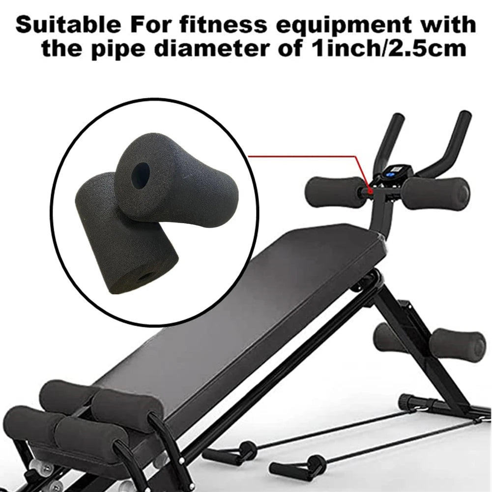 Fitness Equipment For Home Gym Exercise foam pads Arms, Abs and Legs