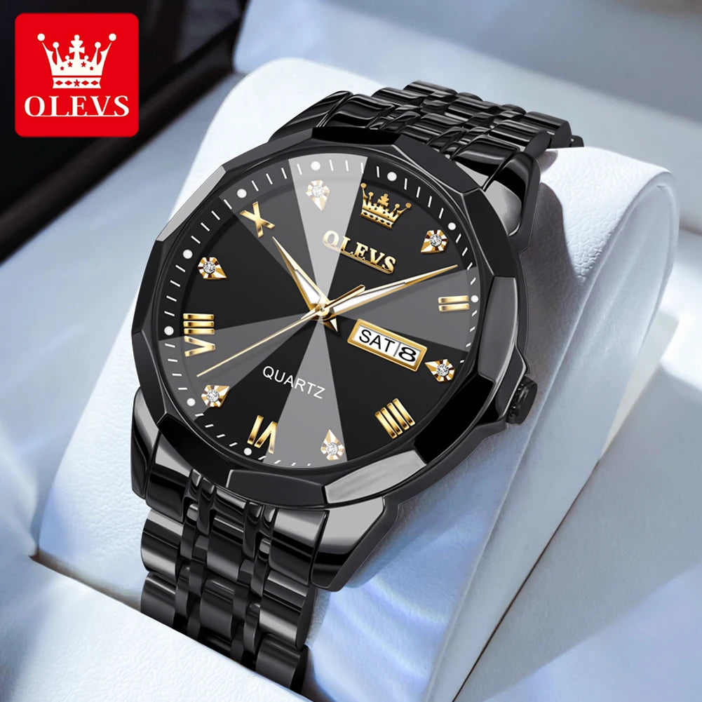 OLEVS 9931 Dropshipping VIP Link Men and Women Watches