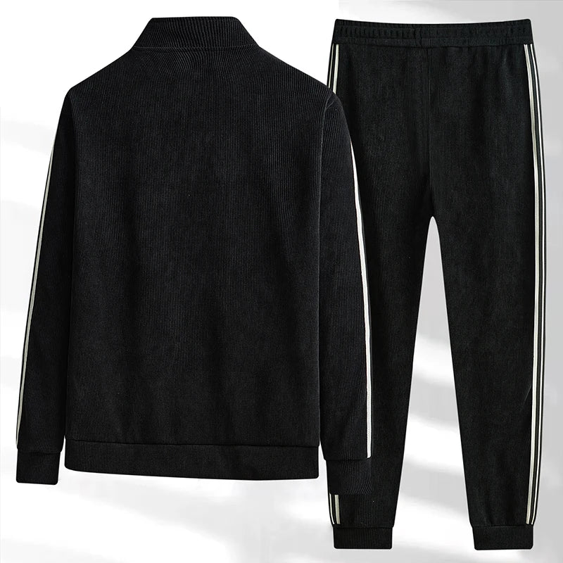 New Tracksuits Men Set Casual Sportswear