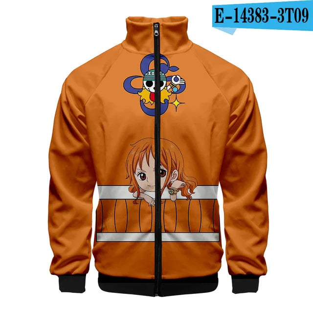 Coats The Boondocks hoodie cosplay Costume men Jacket Sweatshirts