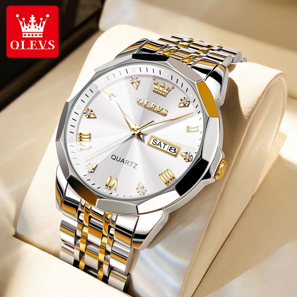 OLEVS 9931 Dropshipping VIP Link Men and Women Watches